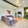 Отель Lovely Bentonville Home w/ Grill: 1 Mi to Downtown, фото 16