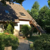 Отель Maison Chevreuse, chambre chez l'habitant в Маньи-лез-Амо
