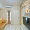 Отель Spacious And Homey 3Br At Springlake Summarecon Bekasi Apartment, фото 2