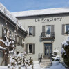 Отель Le Faucigny, фото 10