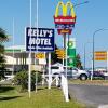 Отель Kellys Motel, фото 4