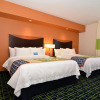 Отель Fairfield Inn & Suites Santa Cruz - Capitola, фото 5