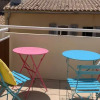 Отель La Ciotat La plus belle baie du monde - Terrasse Appartement 4 couchages, фото 24