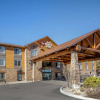 Отель Best Western Plus Ponderay Mountain Lodge, фото 1