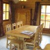 Отель Beautiful Chalet In A Quiet Area Just 500M From The Ski Lift, фото 5