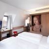 Отель Sorat Hotel Saxx Nürnberg, фото 3