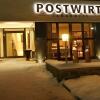 Отель Landhotel Postwirt, фото 1