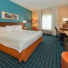 Отель Fairfield Inn & Suites by Marriott Jacksonville, фото 6