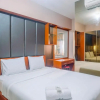Отель Modern 2BR Apartment for 4 Pax at Springlake Summarecon, фото 7