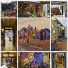 Отель Hostel Giramundo Humahuaca, фото 11