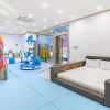 Отель Pocheon Wuri Kids Poolvilla, фото 1