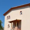 Отель Seaview Villa Near Athens Airport в Артемида