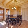 Отель Back to Nature, 2 Bedroom, Fireplace, Hot Tub, WiFi, Pet Friendly, Sleeps 6, фото 9