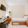 Отель Minimalist Studio Room At Aeropolis Residence Apartment, фото 12