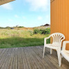 Отель Serene Holiday Home in Oksbøl near Beach, фото 20