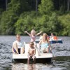 Отель Detached Bungalow With a Washing Machine, Near a Lake, фото 7