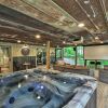 Отель Striking Getaway w/ Hot Tub, Deck & Lake Access!, фото 12
