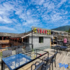 Отель Hua Zhu She · 1949 Designer Family Vacation Smart Homestay (Nanjing Yunshuiyao Water Wheel Store）, фото 21