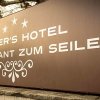 Отель Seilers Hotel, фото 4