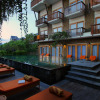 Отель The Kirana Canggu Hotel, фото 19