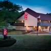 Отель Red Roof Inn Boston - Southborough/ Worcester, фото 15