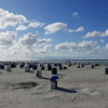 Отель FeWo Mara (OG) - 1000m vom Nordseestrand Harlesiel, фото 9
