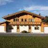 Отель Modern Chalet In Sankt Jakob In Haus With Garden, фото 1