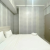 Отель Modern Look And Restful 2Br Vasanta Innopark Apartment, фото 9