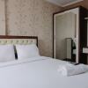 Отель Comfy And Strategic 2Br At Gateway Pasteur Apartment, фото 4