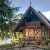 Отель Bayu Lestari Island Resort, фото 25