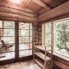 Отель Whispering Winds Apartment 3 NW Comfy Cabins, фото 34