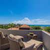 Отель Ocean View 5BR Villa Steps to Beach Privatepool, фото 30
