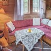 Отель 6 Person Holiday Home In Leirvik I Sogn, фото 19