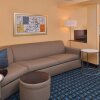 Отель Fairfield Inn By Marriott Louisville North, фото 4