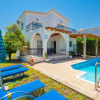 Отель Argaka Sun Villa Tessera Large Private Pool Walk to Beach Sea Views A C Wifi - 2841, фото 14