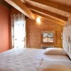 Отель Beautiful, Spacious, 6 8 Person Chalet With Sauna In La Bresse, фото 18