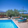 Отель Villa Afrati Sea Views Pool AC, фото 10