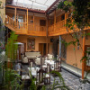 Отель Rojas Inn в Куско