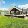 Отель Amazing Holiday Home in Jutland Midtjylland With Garden, фото 17