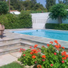 Отель Villa With 3 Bedrooms in Nerantza, With Wonderful sea View, Private Po, фото 13