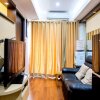 Отель Minimalist and Luxurious 2BR Serpong Greenview Apartment, фото 17