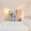 Отель Stylish 2 Bed in Central London, sleeps 6, фото 8