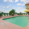 Отель Days Inn by Wyndham El Paso Airport East, фото 10