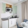 Отель United Nations Apartment Hotel, фото 25