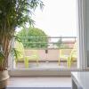 Отель Appart Balcon 10 mins Disneyland 2CHB QuartierChic, фото 15