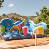 Отель Camping les Princes dOrange в Орпьере