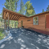 Отель Cloudcroft Cabin w/ Deck < 2 Mi to Downtown!, фото 17