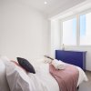 Отель Sunlight Properties - Sky blue - 3 bedroom flat with sea view on the Promenade des Anglais, фото 17