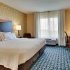 Отель Fairfield Inn & Suites by Marriott Ottawa Starved Rock Area, фото 15