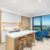 Отель Sky One Apartments by CLLIX, фото 21